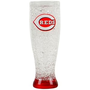 Cincinnati Reds Flared Pilsner by