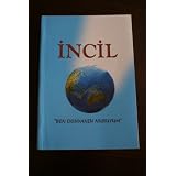 Incil Turkish New Testament / New Revised Translation / Large Print Edition