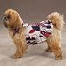 XXS Designer All-American Dog Sundress