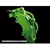 FOLIATEC Bremssattel Lack-Set schwarz