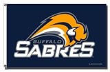 NHL Buffalo Sabres 3X5 Banner Flag