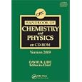 CRC Handbook of Chemistry and Physics CD-ROM Version 2009 by David R. Lide
