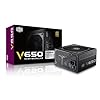 Cooler Master V650 - Compact 650W 80 PLUS Gold Modular PSU (Haswell/Kaveri Ready)