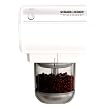Black and Decker Spacemaker Chopper and Grinder - White