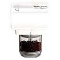 Black and Decker Spacemaker Chopper and Grinder - White