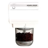 Black and Decker Spacemaker Chopper and Grinder - White