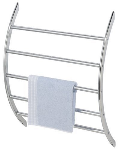 Wenko Exclusiv Wand Handtuchhalter Chrom U-Form