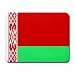 Belarus Flag Mouse Pad