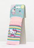 Eigenschaften SANRIO CO. LTD. / Handysocke / rosa, b. gestreift