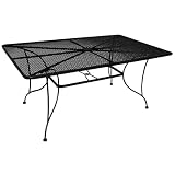 Home Parisienne Rectangular Dining Table