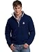 NCAA Arizona Wildcats Kashwere U Half Zip Pullover with Contrasting Collar