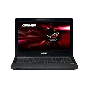 Asus G53SW 15.6-inch 3D Laptop (Intel Core i7 2630QM 2.00GHz, RAM 8GB, HDD 1000GB, Blu-Ray, WLAN, BT, Windows 7 Ultimate 64 Bit)