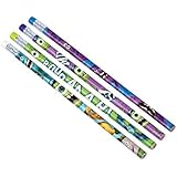 Monsters University Inc. Pencils (12pc)