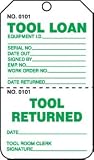 TOOL LOAN... Tags RV-Plastic (5 7/8