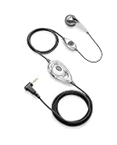 M205 2.5mm Mini Jack Headset