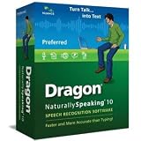 Dragon Naturallyspeaking Preferred 10 Us Var
