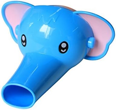 Cartoon Faucet Extender for Kids Babies Toddlers