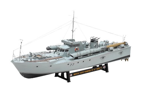 Italeri - I5610 - Maquette - Bateau - MTB Vosper - Echelle 1:35