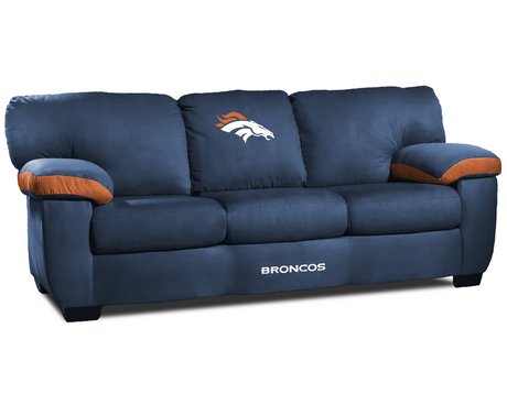 Imperial Denver Broncos Classic Sofa