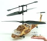 *NEW DESIGN* Syma S013 Mini Black Hawk UH-60 3ch RC Helicopter