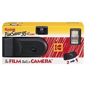 thanksgiving Kodak Funsaver Single Camera FlashB00004VVIY