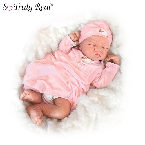 Sweet Dreams: Lifelike Newborn Baby Doll Collection review | Doll toys