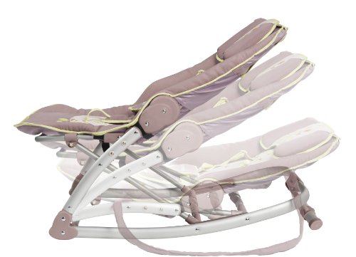 Imagen 5 de Babymoov - Silla mecedora (0-9 meses), color verde