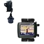 Car Cup Holder for the TomTom One - Gomadic Brand