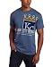 MLB Kansas City Royals Submariner Short Sleeve Basic Tee Men's