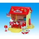 Hello Kitty Mini Cake Shop - Childrens Activiry Toy
