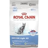 Royal Canin Feline Health Nutrition Indoor Light 40 3 lbs.