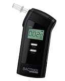 BACtrack Select S80 Breathalyzer Professional Edition With 50 Bonus Mouthpieces