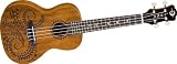 Luna Guitars Tattoo Concert Mahogany Ukulele