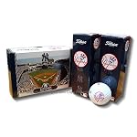 NY Yankees Golf Balls