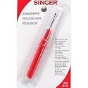 Singer(R) 4 Inch Seam Ripper with Cover & Ball