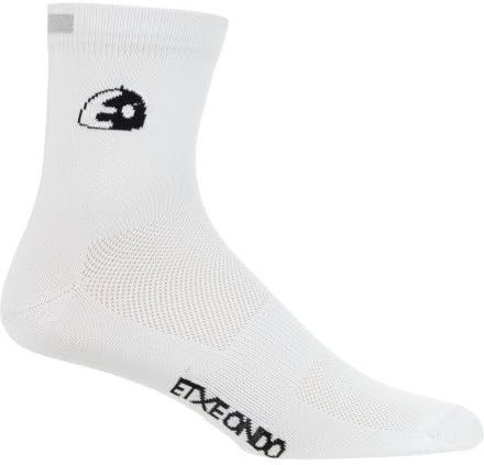 Etxeondo Tarte Socks White, M - Men's