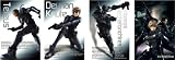 APPLESEED SAGA EXMACHINA METAL POSTCARD SET