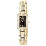 Citizen Eco-Drive Ladies Silhouette Crystal Watch #EG2202-55E by Citizen