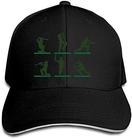 Gorgeous Cricket Player Free Vector Baseball Caps Snapback Fitted Hats