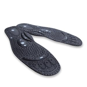 Tropical Shiatsu Acupressure Insoles- Extra Large- W 11.5-13/M 10.5-12