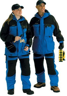 Clam Ice Armor Cold Weather Ice Suit