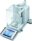 Mettler Toledo XP56 Microgram Lab Balance Scale, Capacity 52g x 0.001mg, 40x40mm Weigh Pan
