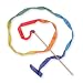 Search : Rainbow Silk Streamer 100% Silk