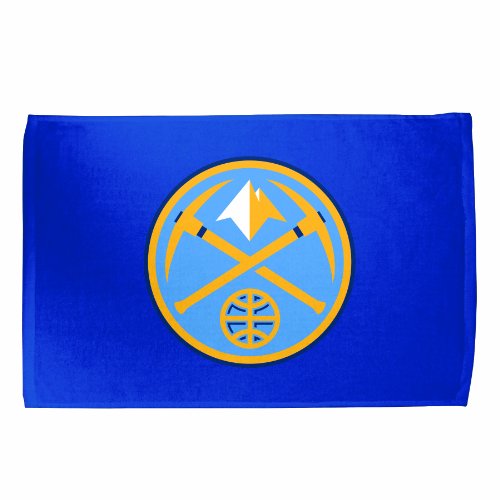 NBA Denver Nuggets Colored Sports Fan Towel