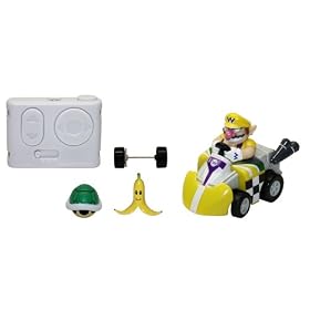 Mario Kart R/C Vehicle - Wario