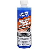 Gunk M516 Windshield Washer Concentrate with Anti-Freeze - 16 fl. oz.