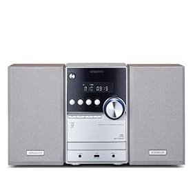 Kenwood M-515-S Sistema Home Audio