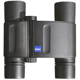 Victory 8x20B T* P* Compact Binoculars w/Pouch