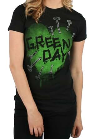 green day t shirt amazon