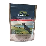 ZiwiPeak 'Good-Dog' Real Meat Jerky Treats - Venison - 1 lb